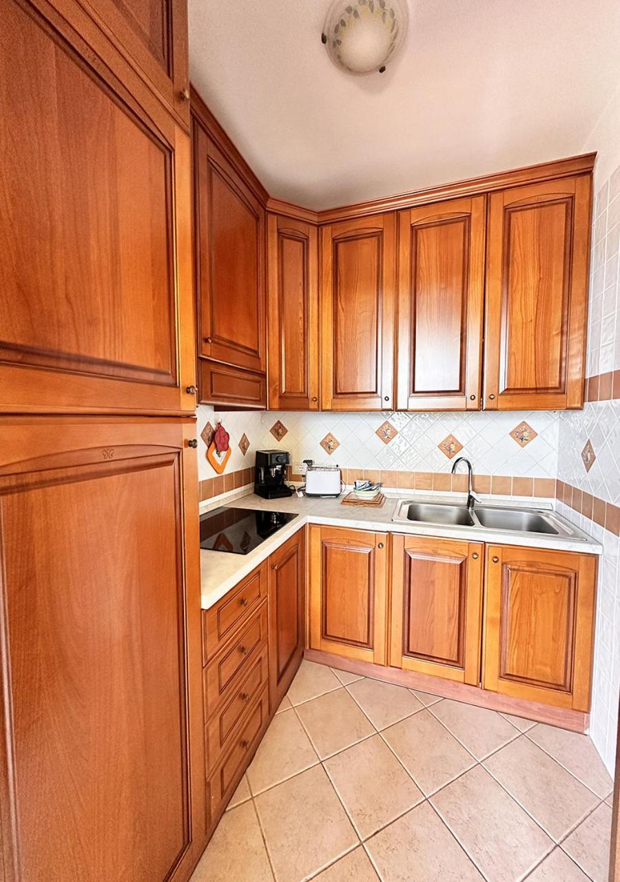 Murphy Holiday Homes - Residenza Aldo Moro 03 La Maddalena  Ngoại thất bức ảnh