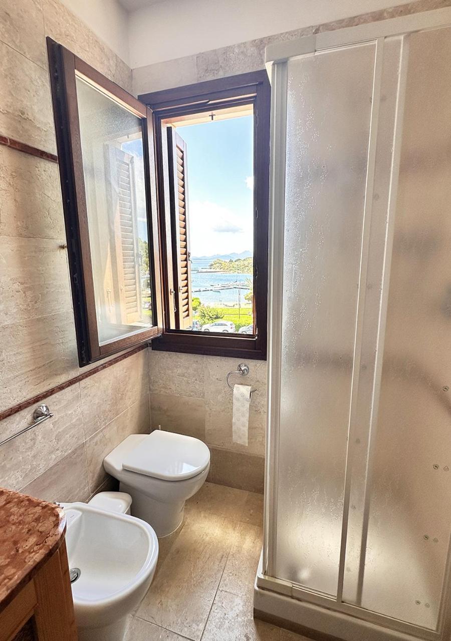 Murphy Holiday Homes - Residenza Aldo Moro 03 La Maddalena  Ngoại thất bức ảnh